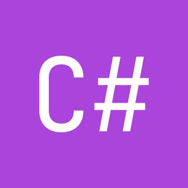 C#